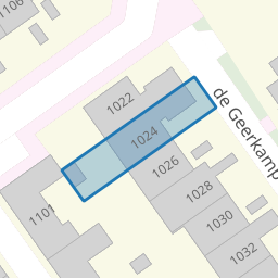 Perceel NBH00-K-1030