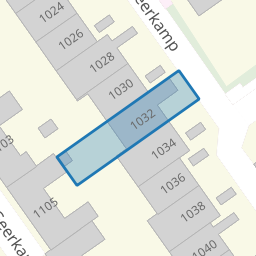 Perceel NBH00-K-1034