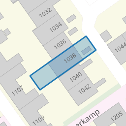 Perceel NBH00-K-1037