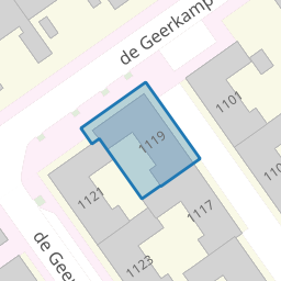 Perceel NBH00-K-1045