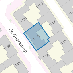 Perceel NBH00-K-1048