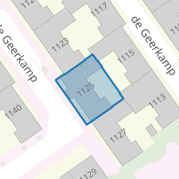 Perceel NBH00-K-1050