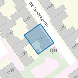 Perceel NBH00-K-1051