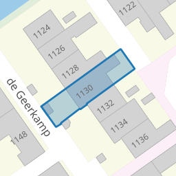 Perceel NBH00-K-1063