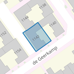 Perceel NBH00-K-1069