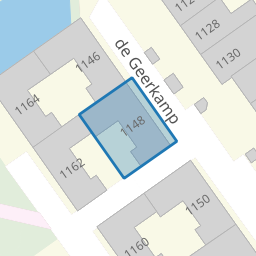 Perceel NBH00-K-1071