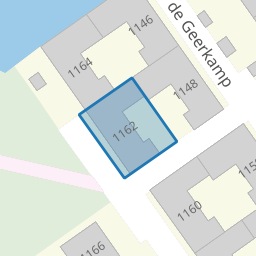 Perceel NBH00-K-1072