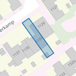 Perceel NBH00-K-1080