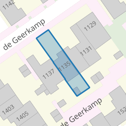 Perceel NBH00-K-1082