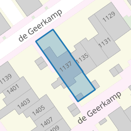 Perceel NBH00-K-1083