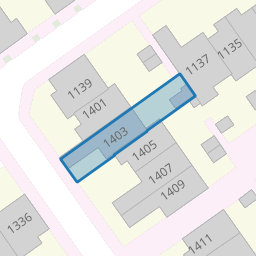 Perceel NBH00-K-1086