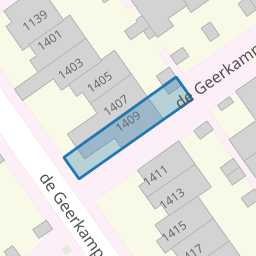 Perceel NBH00-K-1089