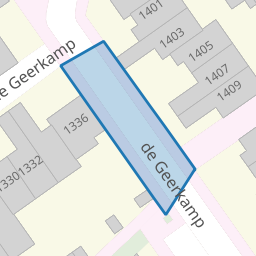 Perceel NBH00-K-1091