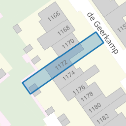 Perceel NBH00-K-1096