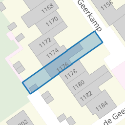 Perceel NBH00-K-1098