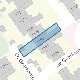 Perceel NBH00-K-1100