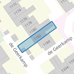 Perceel NBH00-K-1101