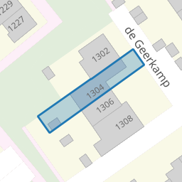 Perceel NBH00-K-1104