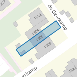 Perceel NBH00-K-1105