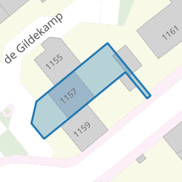 Perceel NBH00-K-1164