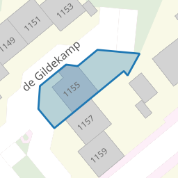 Perceel NBH00-K-1165