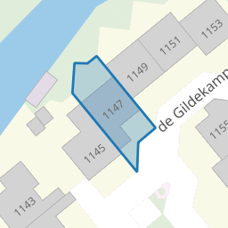 Perceel NBH00-K-1168