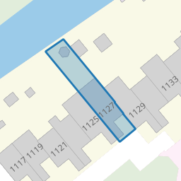 Perceel NBH00-K-1180