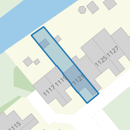 Perceel NBH00-K-1183