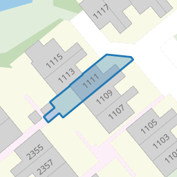 Perceel NBH00-K-1189