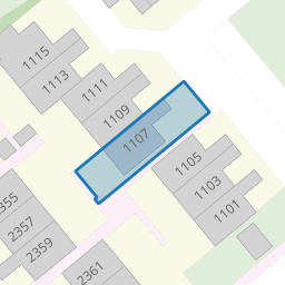 Perceel NBH00-K-1191