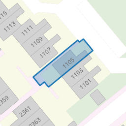 Perceel NBH00-K-1192