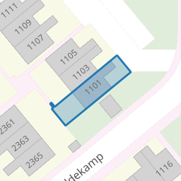 Perceel NBH00-K-1194