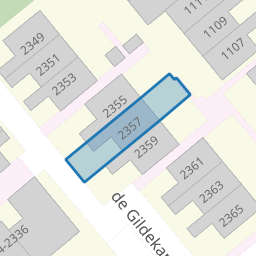 Perceel NBH00-K-1199