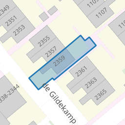 Perceel NBH00-K-1200