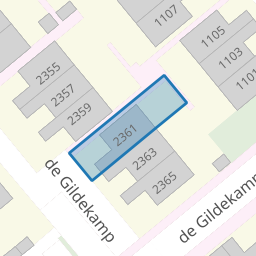 Perceel NBH00-K-1201