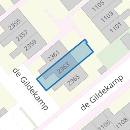 Perceel NBH00-K-1202