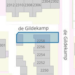 Perceel NBH00-K-1210