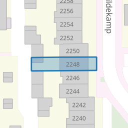 Perceel NBH00-K-1215