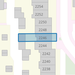 Perceel NBH00-K-1216