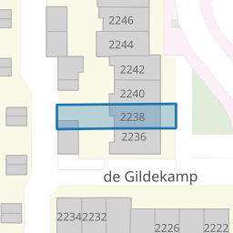 Perceel NBH00-K-1220