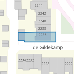 Perceel NBH00-K-1221