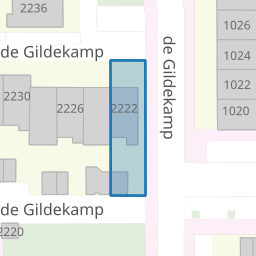 Perceel NBH00-K-1245