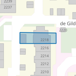 Perceel NBH00-K-1247