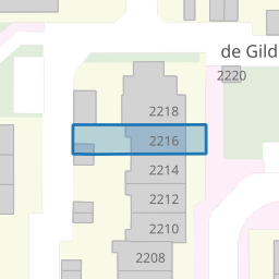 Perceel NBH00-K-1248