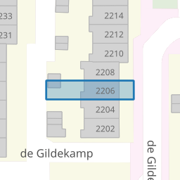 Perceel NBH00-K-1253