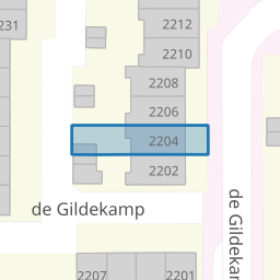 Perceel NBH00-K-1254