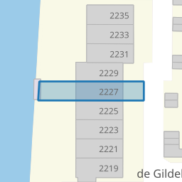 Perceel NBH00-K-1260