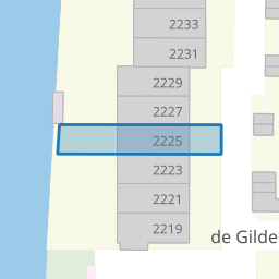 Perceel NBH00-K-1261