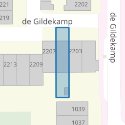 Perceel NBH00-K-1269