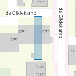 Perceel NBH00-K-1270